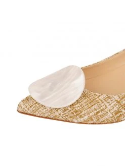 Butter Shoes Drexy Pointed Toe Kitten Heel Kitten Heels