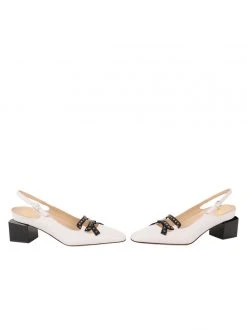 Butter Shoes Nixon Slingback Pump