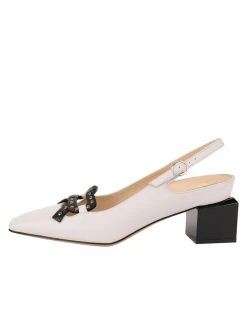 Butter Shoes Nixon Slingback Pump