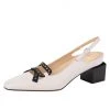 Butter Shoes Nixon Slingback Pump