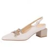 Butter Shoes Pumps Nixon Slingback Pump