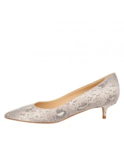 Butter Shoes Deluxe Pointed Toe Kitten Heel