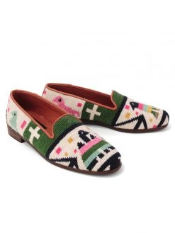 By Paige Needlepoint Loafer