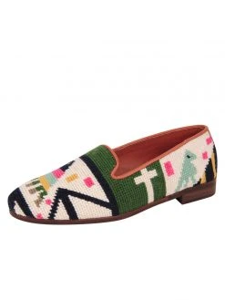 By Paige Needlepoint Loafer