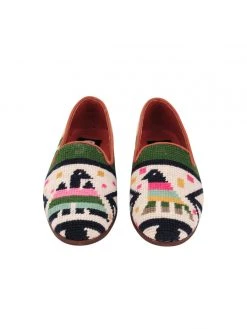 By Paige Needlepoint Loafer