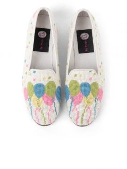 By Paige Needlepoint Loafer