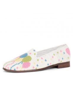 By Paige Needlepoint Loafer