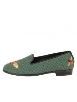 By Paige Flats Needlepoint Loafer