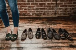 By Paige Flats Needlepoint Loafer