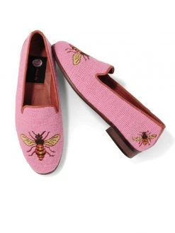 By Paige Needlepoint Loafer