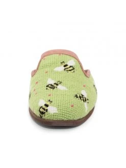 By Paige New Arrivals Needlepoint Mule
