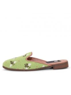 By Paige New Arrivals Needlepoint Mule