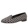By Paige Needlepoint Loafer Flats