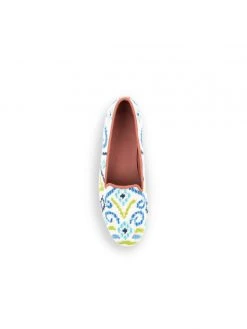 By Paige Needlepoint Loafer In Ikat