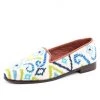 By Paige Needlepoint Loafer In Ikat