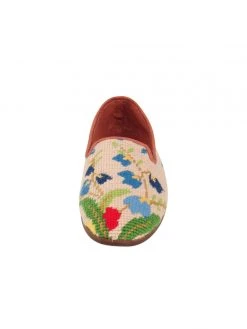 By Paige New Arrivals Needlepoint Loafer