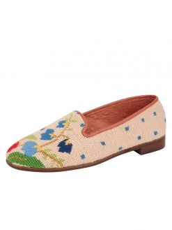 By Paige New Arrivals Needlepoint Loafer