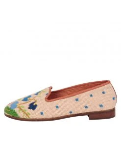 By Paige New Arrivals Needlepoint Loafer