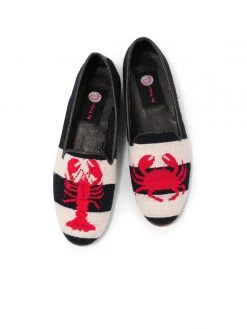 By Paige Needlepoint Loafer