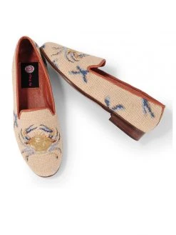 By Paige Needlepoint Loafer