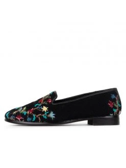 By Paige Needlepoint Loafer Casual
