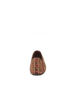 By Paige Needlepoint Loafer Flats