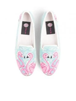 By Paige Needlepoint Loafer