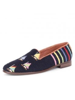 By Paige Needlepoint Loafer