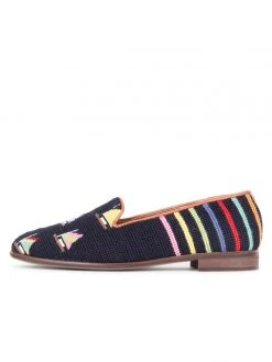 By Paige Needlepoint Loafer