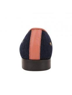 By Paige Needlepoint Loafer Flats