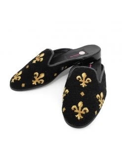 By Paige Needlepoint Mule Casual