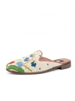 By Paige Needlepoint Mule
