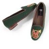 By Paige Needlepoint Loafer Flats