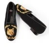 By Paige Needlepoint Loafer Flats