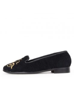By Paige Needlepoint Loafer Casual