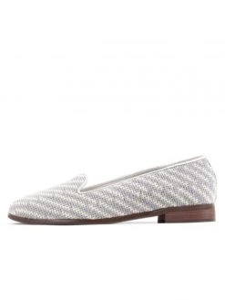 By Paige Casual Needlepoint Loafer