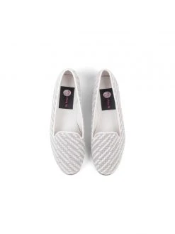 By Paige Casual Needlepoint Loafer