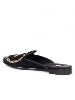 By Paige Casual Needlepoint Mule