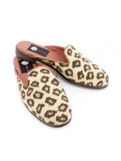 By Paige Needlepoint Mule 11 By Paige Needlepoint Mule