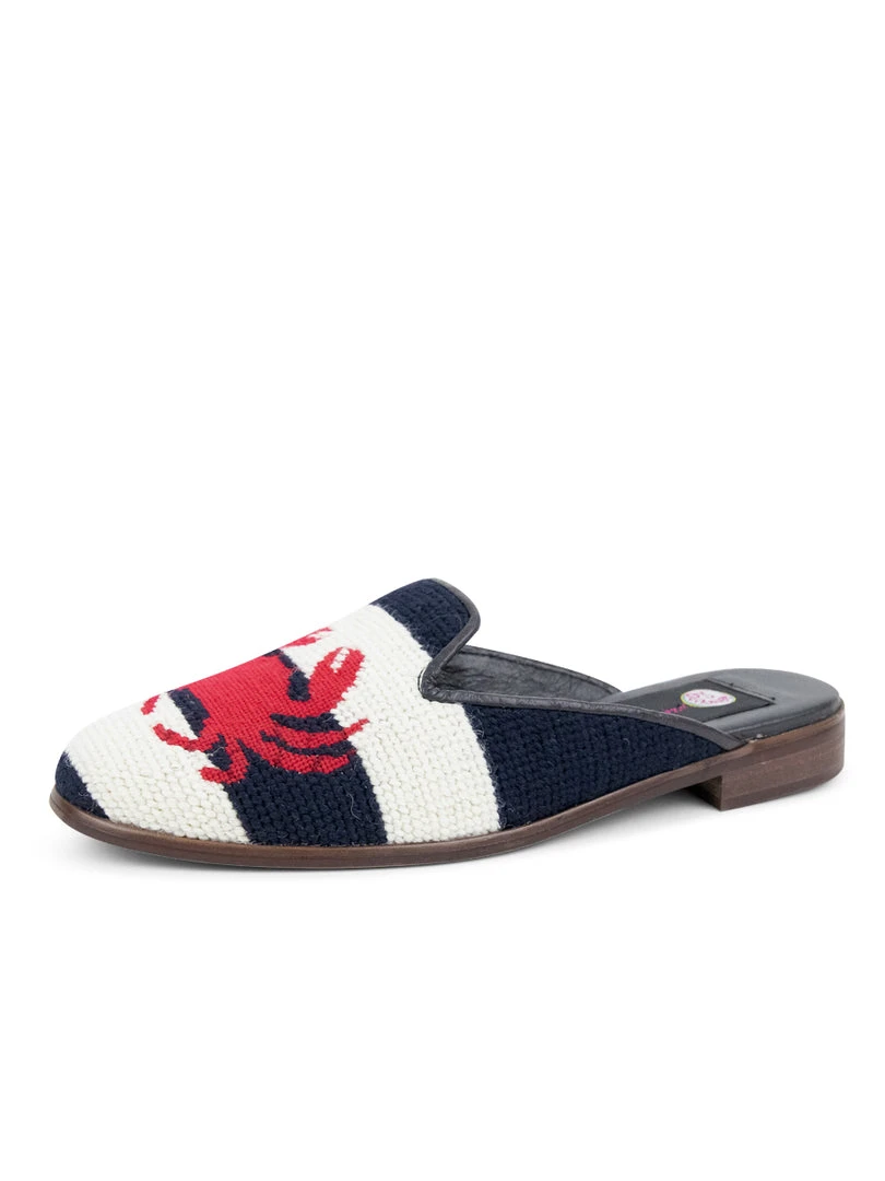 By Paige New Arrivals Needlepoint Mule 4 By Paige New Arrivals Needlepoint Mule