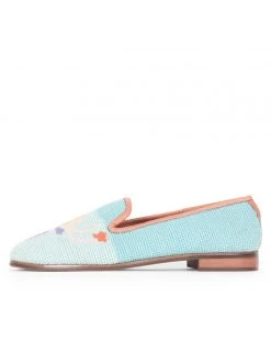 By Paige New Arrivals Needlepoint Loafer 10 By Paige New Arrivals Needlepoint Loafer