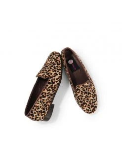 By Paige Needlepoint Loafer Flats