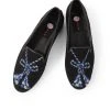 By Paige Needlepoint Loafer Flats