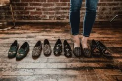 By Paige Needlepoint Loafer