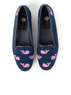 By Paige Needlepoint Loafer