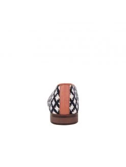 By Paige Needlepoint Loafer Flats