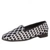By Paige Needlepoint Loafer Flats