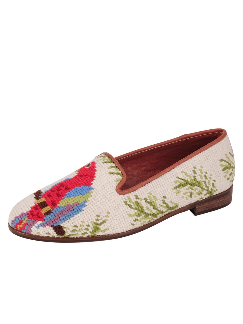 By Paige Needlepoint Loafer 6 By Paige Needlepoint Loafer