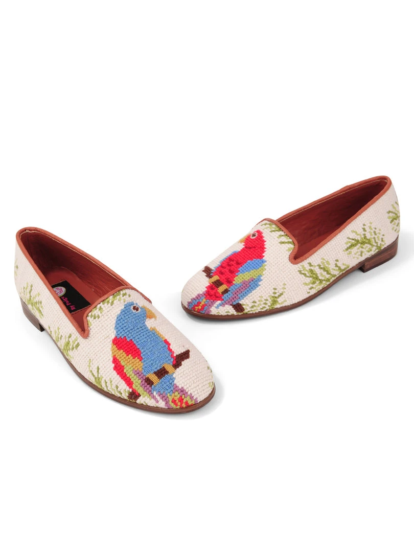 By Paige Needlepoint Loafer 7 By Paige Needlepoint Loafer