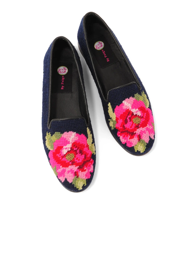 By Paige Needlepoint Loafer New Arrivals 3 By Paige Needlepoint Loafer New Arrivals